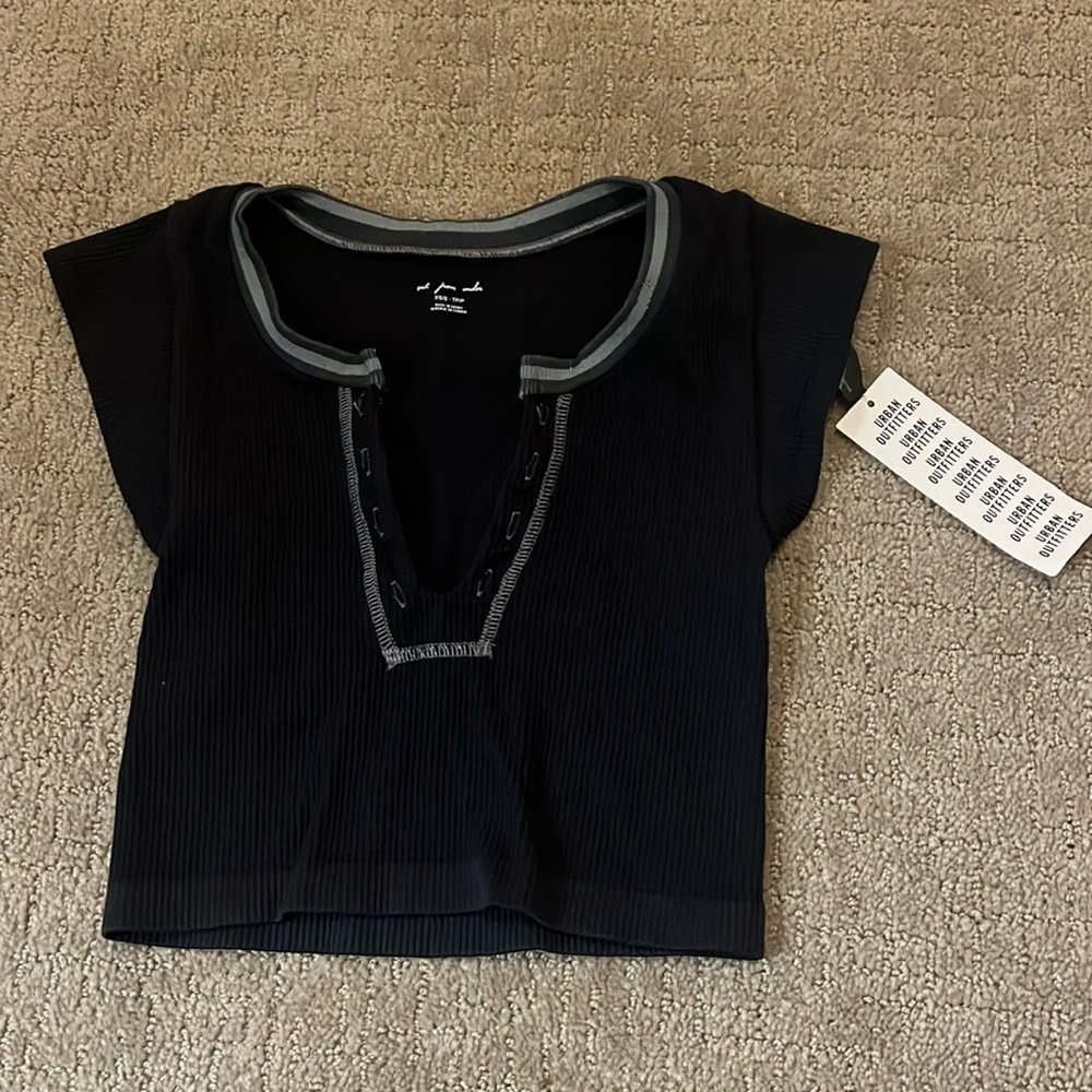 Urban Outfitters cropped top
